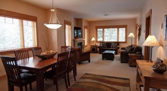 Mountain Town Properties Cascade Lodge 3A, Buchen Sie Hotel Trail 