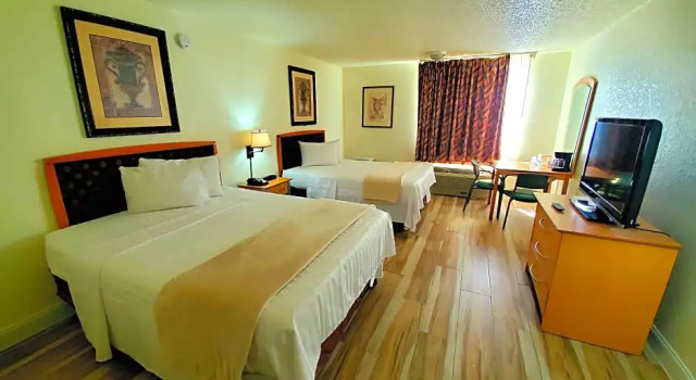 Номер Standard Monumental Movieland Hotel