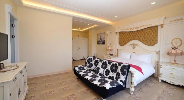Двухместный номер Standard с видом на сад Victoria Manor
