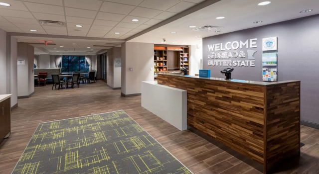 Hampton Inn Eden Prairie Minneapolis, Reserva ahora Hotel Eden Prairie Minnesota