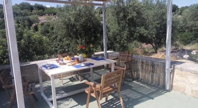 Апартаменты B&B Profumo Di Terra