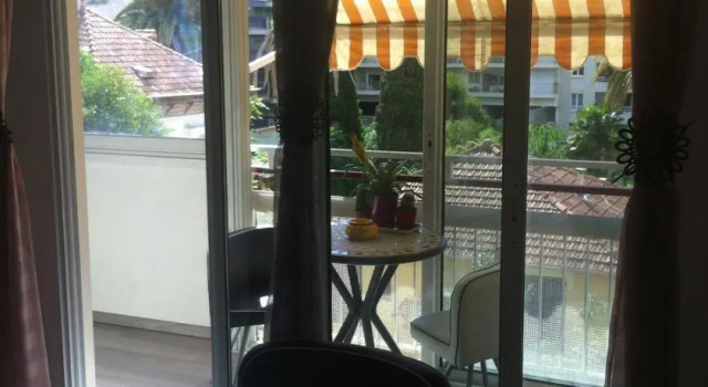 Appartement Les Palmiers