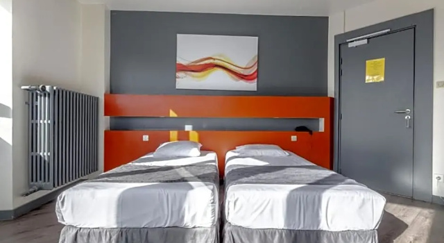 Номер Standard Hotel Esplanade
