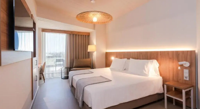 Трёхместный номер Standard BANCAL HOTEL and SPA