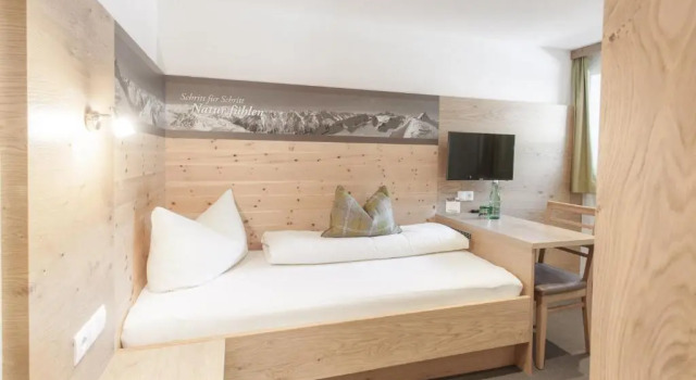 Номер Standard Garni Ötztal ROOMS & APARTS