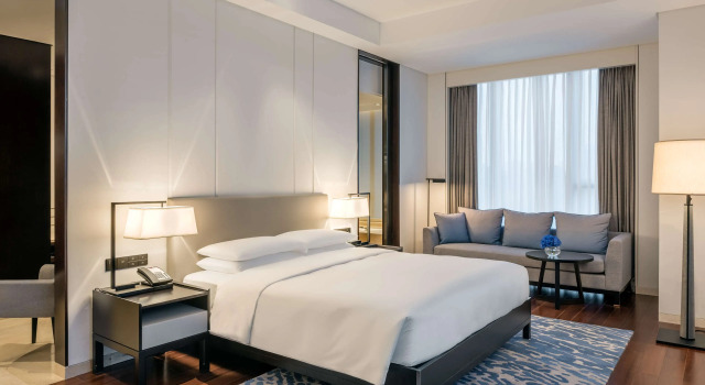 Hyatt Regency Shanghai Global Harbor