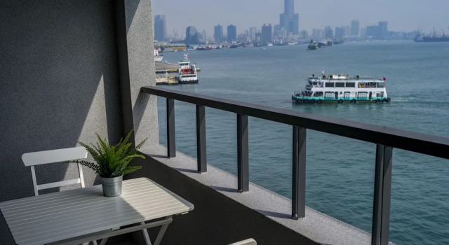 Номер Deluxe Watermark Hotel