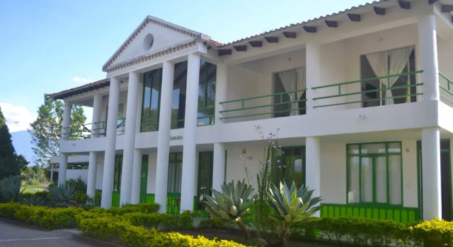 Hotel Campestre Villa Quindio, Boek Hotel Montenegro 