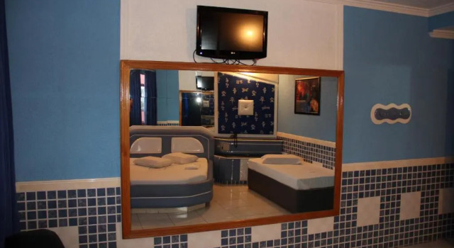 Номер Standard Shelton Hotel (Только для взрослых)