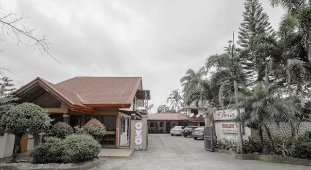Sierra Traveller’s Inn by OYO, Rezervovat Hotel Hotely v Tagaytay s parkováním, Parkování