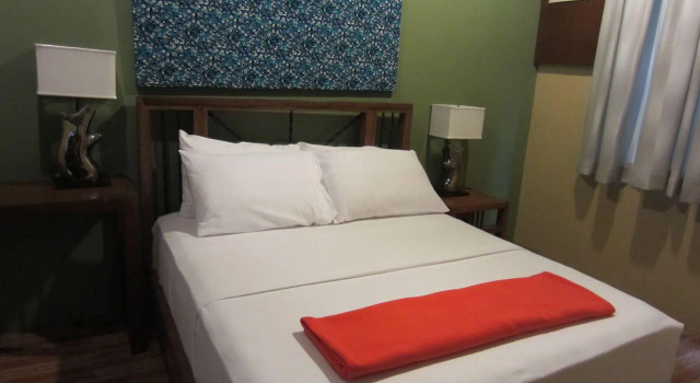 Номер Deluxe The Purple Tree Bed & Breakfast
