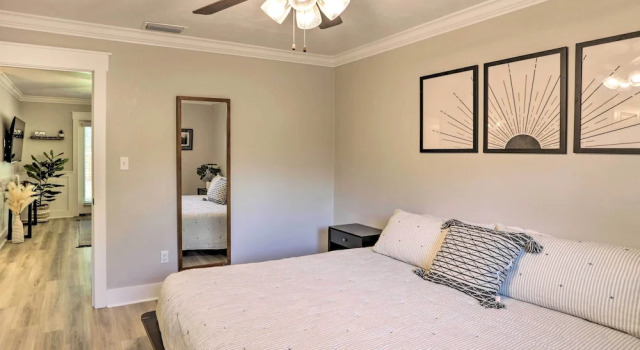 Pet-friendly Tallahassee Retreat, Near Parks!, Rezerwuj Apartament Tallahassee 