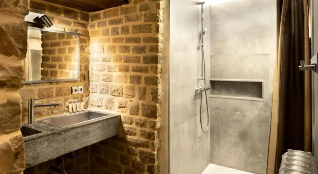 Апартаменты Deluxe Appart-Hotel Léopold Liège Centre