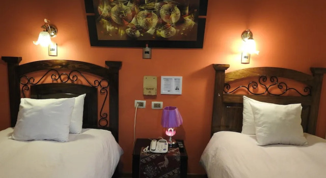 Hotel Museo Manco Capac, Rezerwuj Hotel Cusco City Centre Cuzco