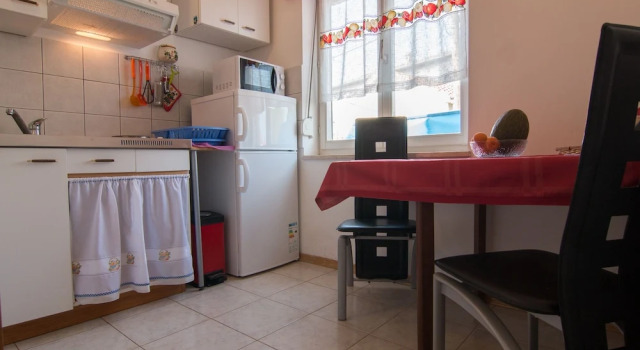 Апартаменты c 1 комнатой Apartments Nada