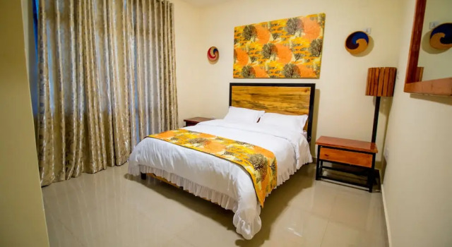 Habitación doble Confort 1 dormitorio Peponi Living Spaces