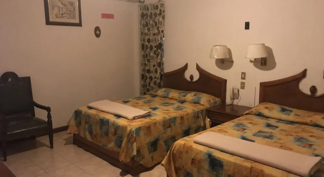Номер Standard Hotel Fundador