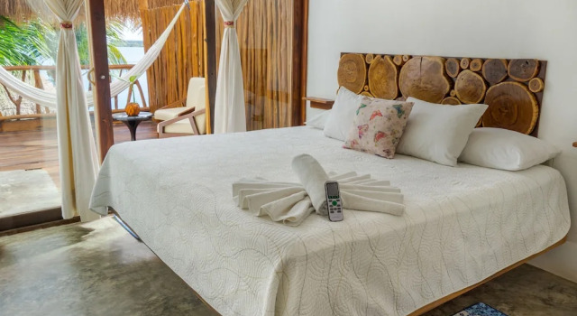 Двухместный номер Standard с балконом Xcabal Hotel Boutique
