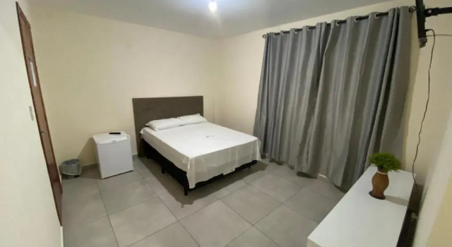 Трёхместный номер Standard Nacional Park Hotel Lages