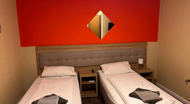 Hotel zur Post limburg Bad camberg, Забронировать Отель Хюнфельден земля Гессен