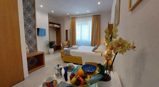 Mistral Luxury Suites