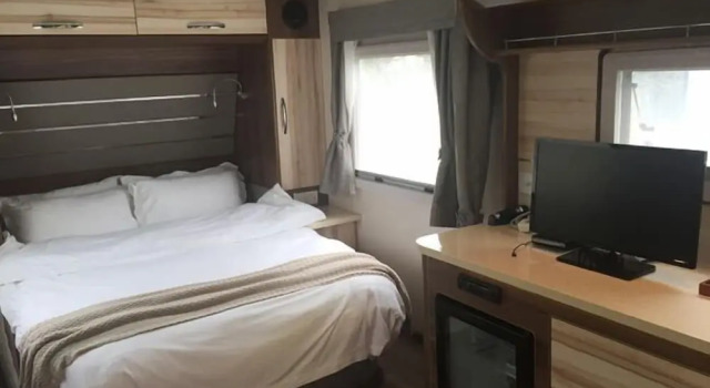 Трёхместный номер Standard Seclusion Scenery of Shangshui International RV Resort