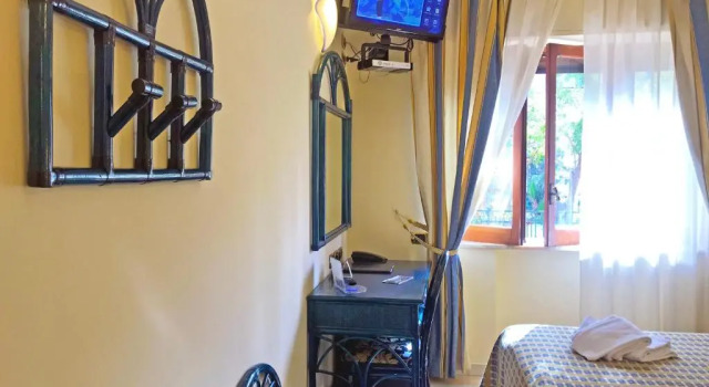 Двухместный номер Standard Villa Gaia Hotel