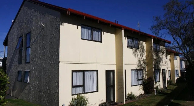 Mountain View Motel, Buchen Sie Motel Taupo 