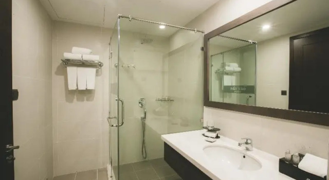 Номер Standard с балконом The Malibu Hotel