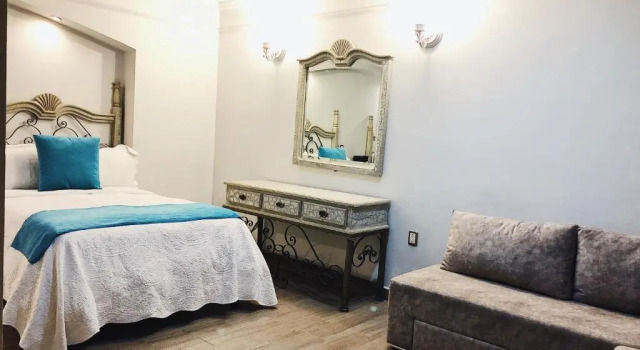Трёхместный номер Standard Hotel Casa de los Angeles