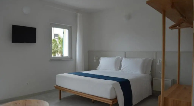 Апартаменты с видом на море Alaxia Exclusive Apartments