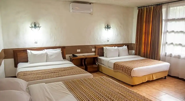Двухместный номер Standard Hotel Aeropuerto