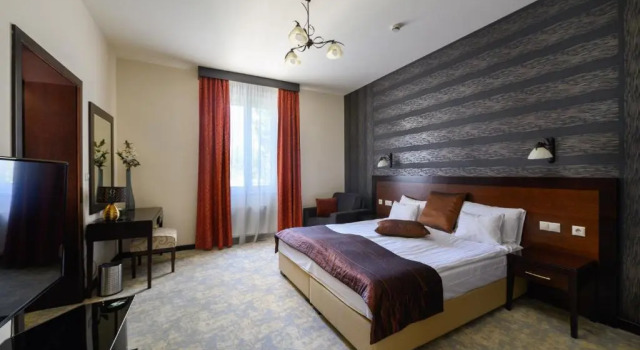 Люкс Hotel Aurum