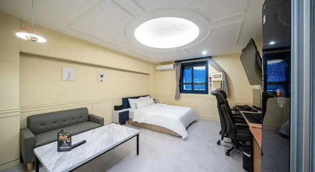 Номер Premier Hotel Bosco Incheon