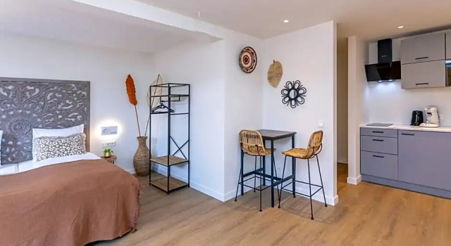 Студия Deluxe Hotel Botterweck