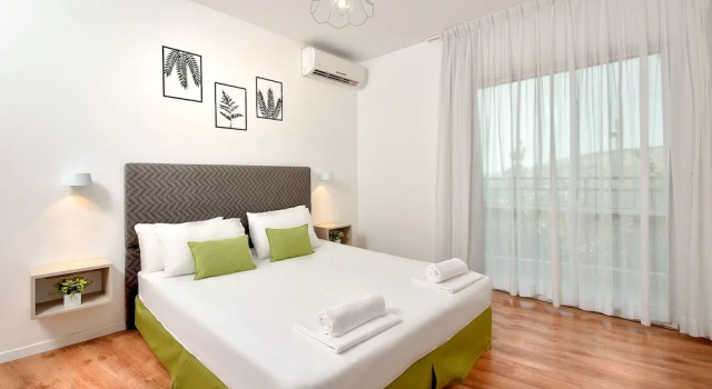 Апартаменты Eilon TravelHotel
