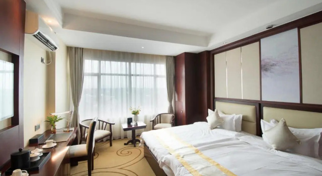 Номер Deluxe Grand Szechuan Hotel Vientiane