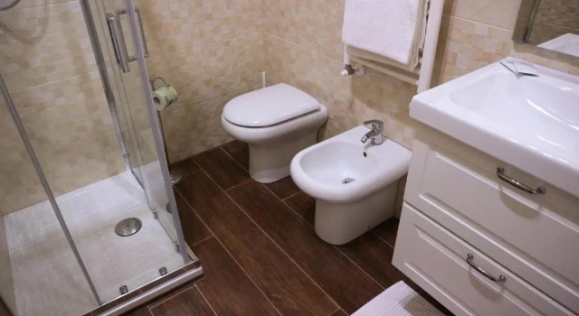 Standard Vierer Zimmer b&b Da Morena