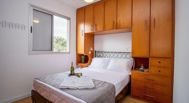 3 Quartos, espaçoso, Shopping Raposo, Prenota Hotel San Paolo Stato di San Paolo