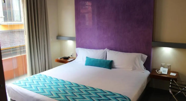 Superior Zimmer Orizaba Inn