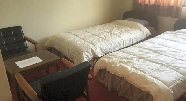 Homestay Dream / Vacation STAY 5063, Prenota Hotel Hotel a Koshinetsu con parcheggio, Parcheggio