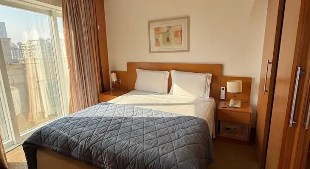 Апартаменты Get a Flat 1207/ Jardins/ Ibirapuera/ SP