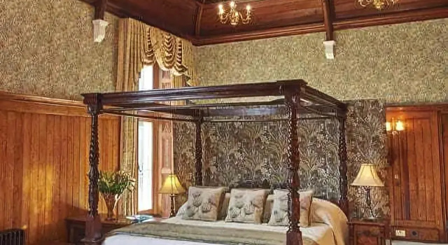 Palé Hall, Prenota Hotel Llandderfel Gwynedd