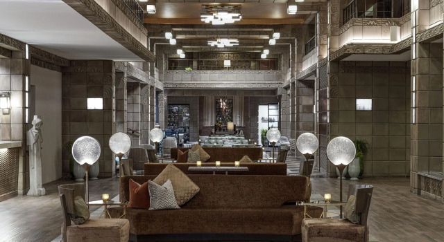 Arizona Biltmore, LXR Hotels & Resorts, Забронировать Отель Кемелбэк-Ист Финикс