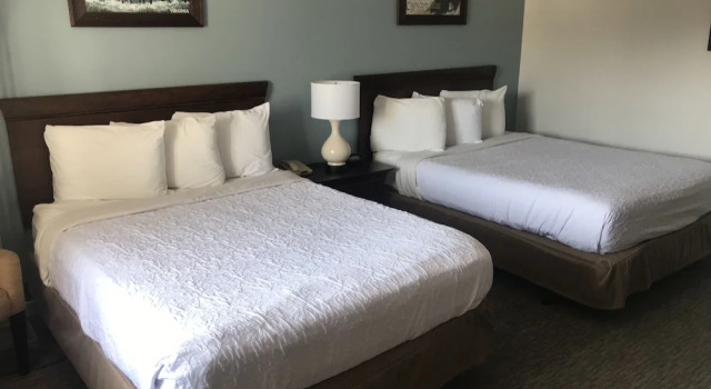 Четырёхместный номер Standard Chincoteague Inn