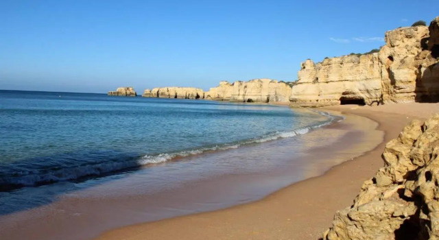 Villa Quinta do Algarve, Забронировать Вилла Албуфейра Барловенто, рядом с Пляж Эваристо