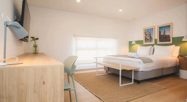 Splendid Studio in Laureles in Medell n, Prenota Appartamento Medellín Antioquia