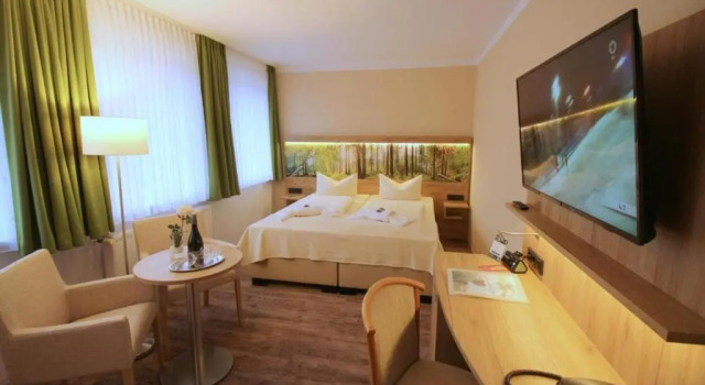 Двухместный номер Economy Hotel Harzresidenz