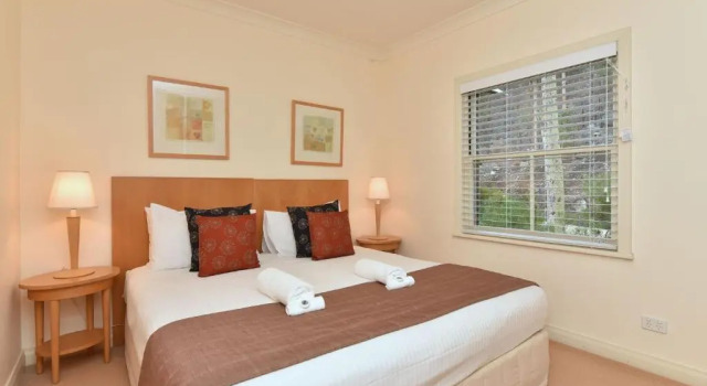 Villa 2br Pinot Grigio Villa located within Cypress Lakes Resort, Забронировать Курортный отель Поколбин Hunter Valley, рядом с Tulloch Wines
