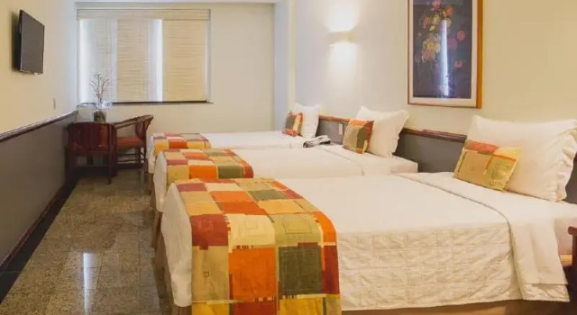 Номер Standard Hotel Atlantico Star